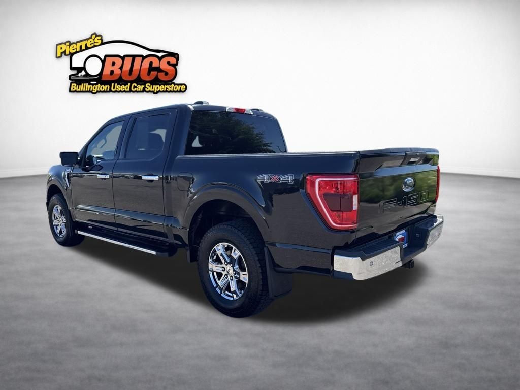 Used 2021 Ford F-150 XLT Truck