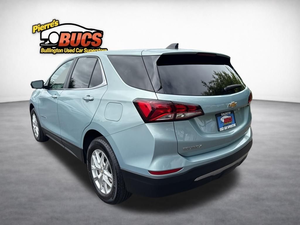 Used 2022 Chevrolet Equinox LT SUV