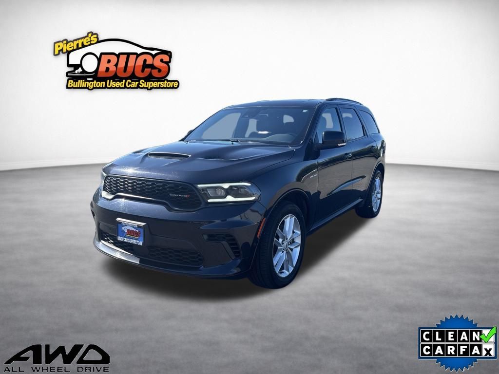 2025 Dodge Durango R/T