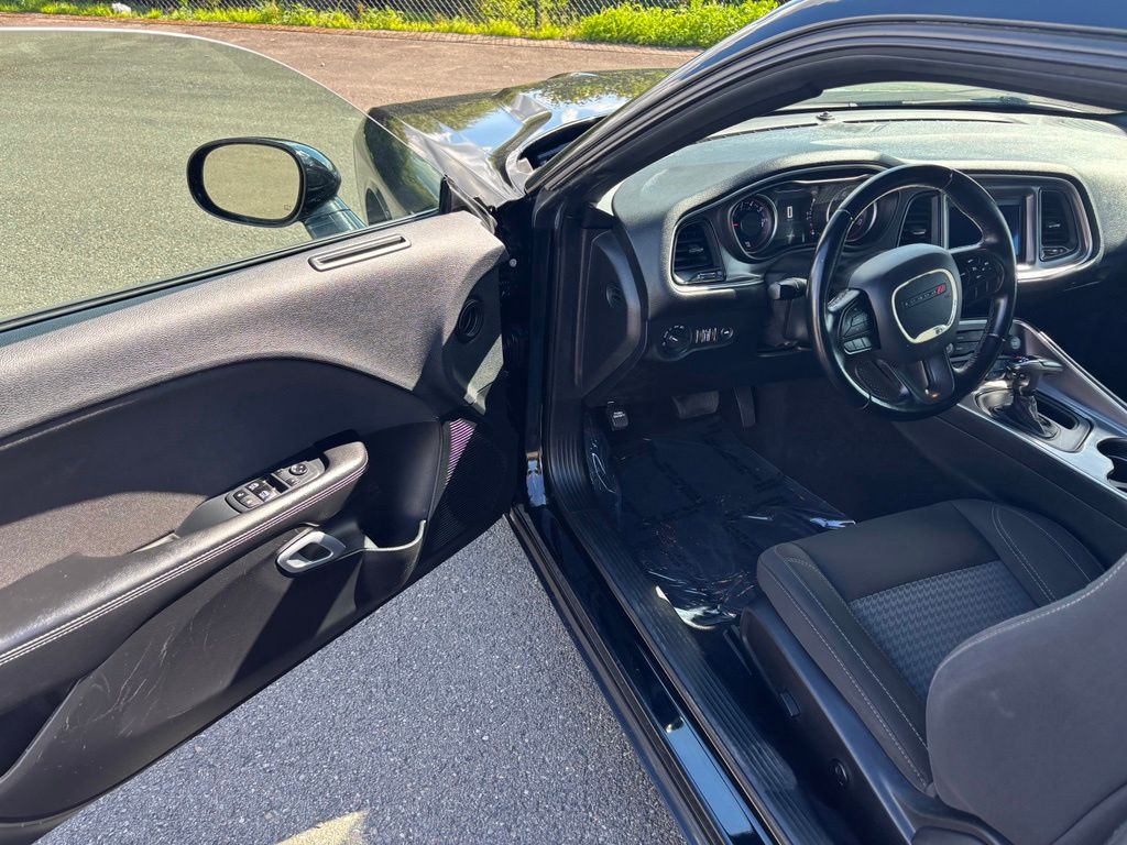 2021 Dodge Challenger SXT - Photo 23