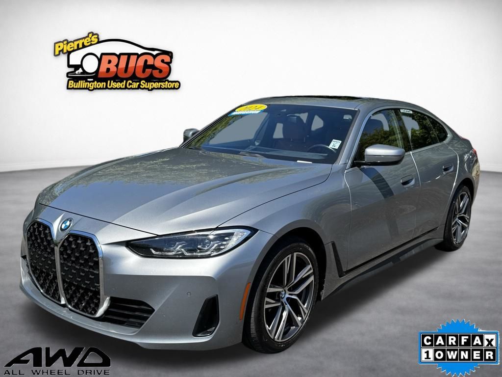 2024 BMW 4 Series