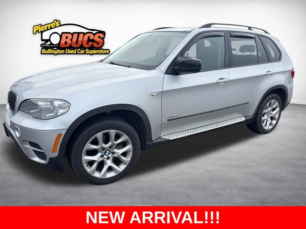 2012 BMW X5