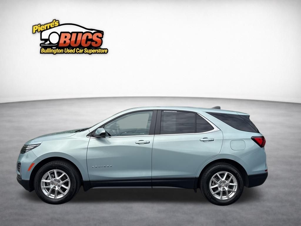 Used 2022 Chevrolet Equinox LT SUV