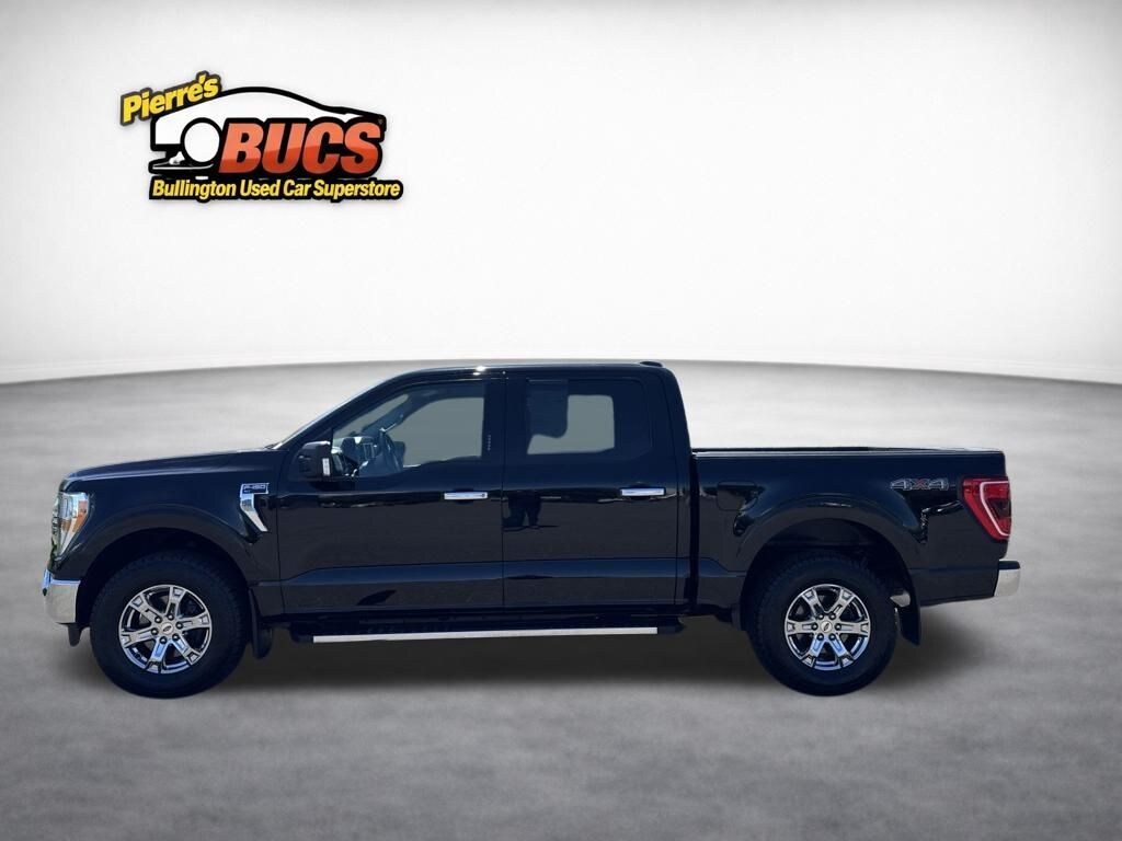 Used 2021 Ford F-150 XLT Truck