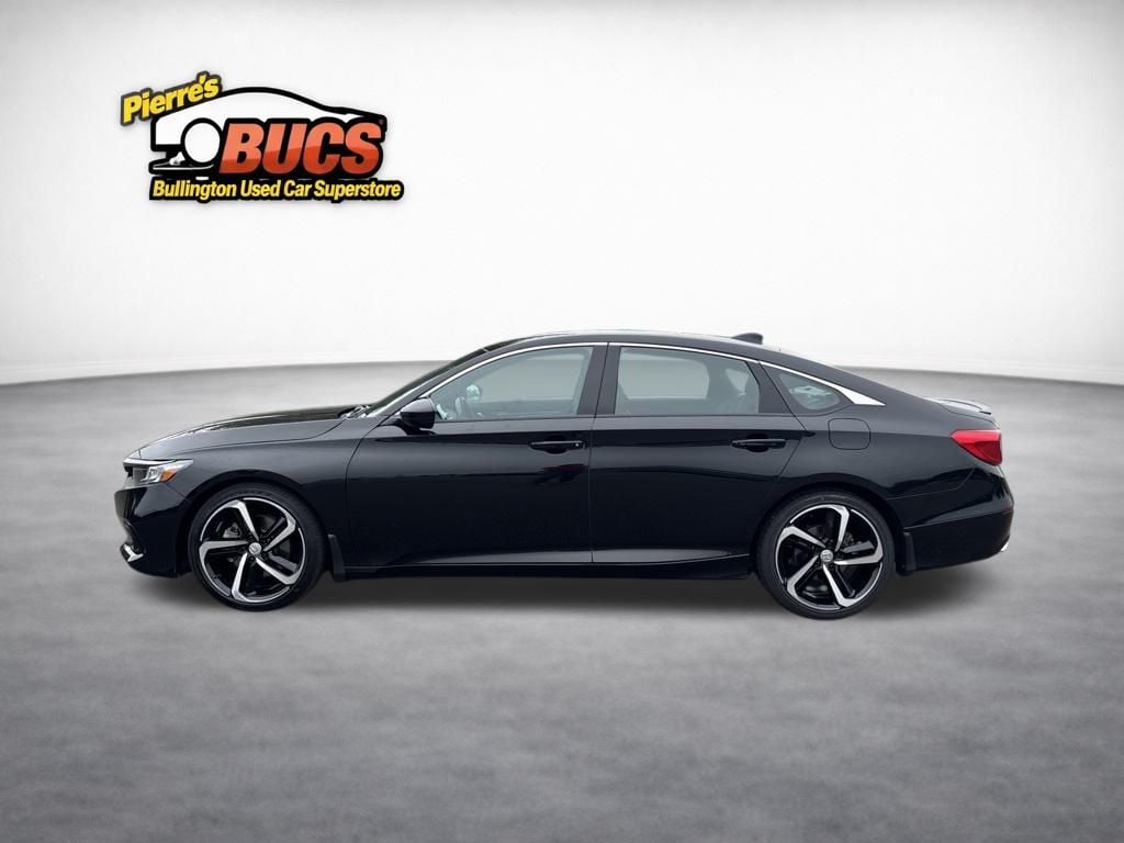 Used 2022 Honda Accord Sport Sedan