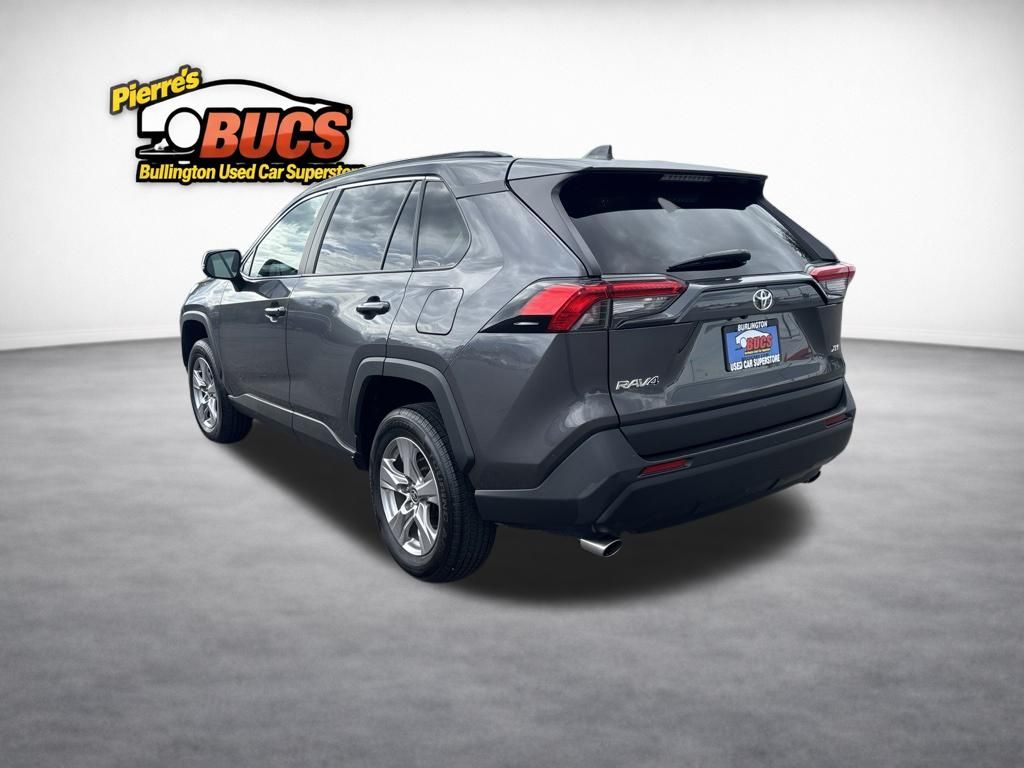 Used 2025 Toyota RAV4 XLE SUV