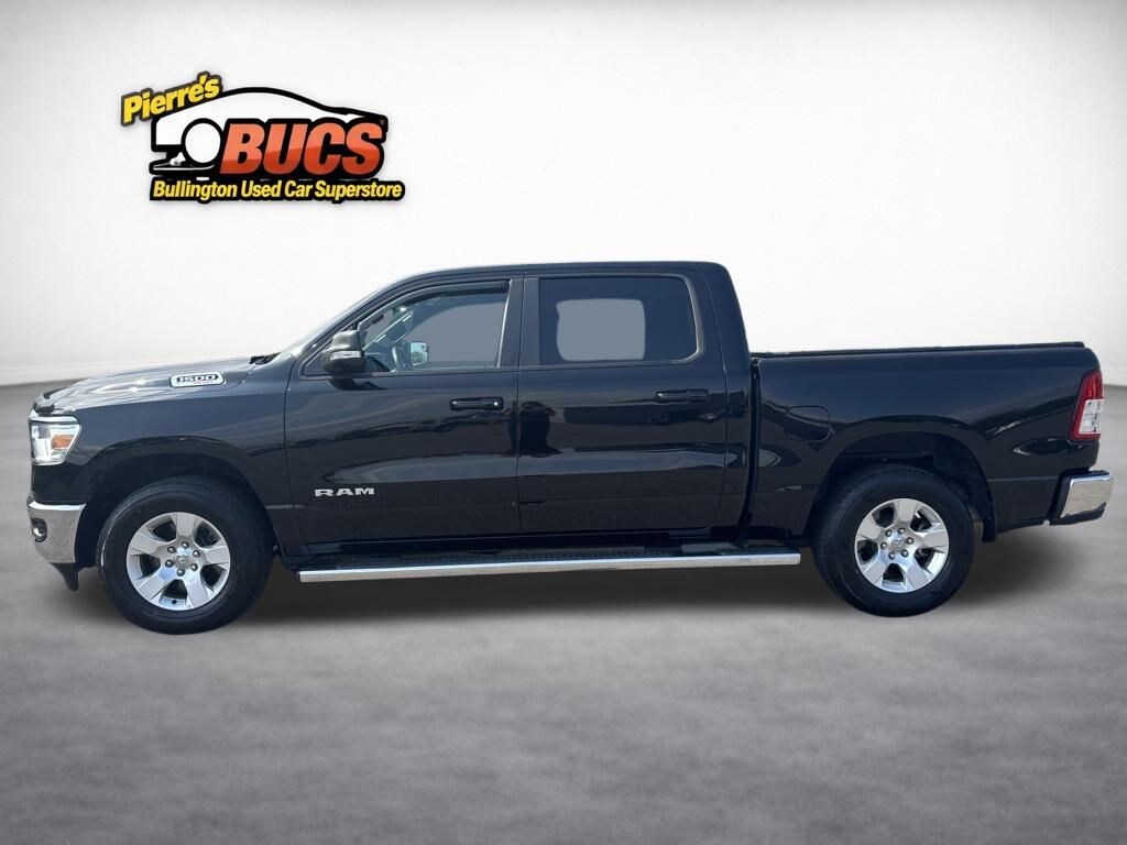 Used 2021 Ram 1500 Big Horn/Lone Star Truck