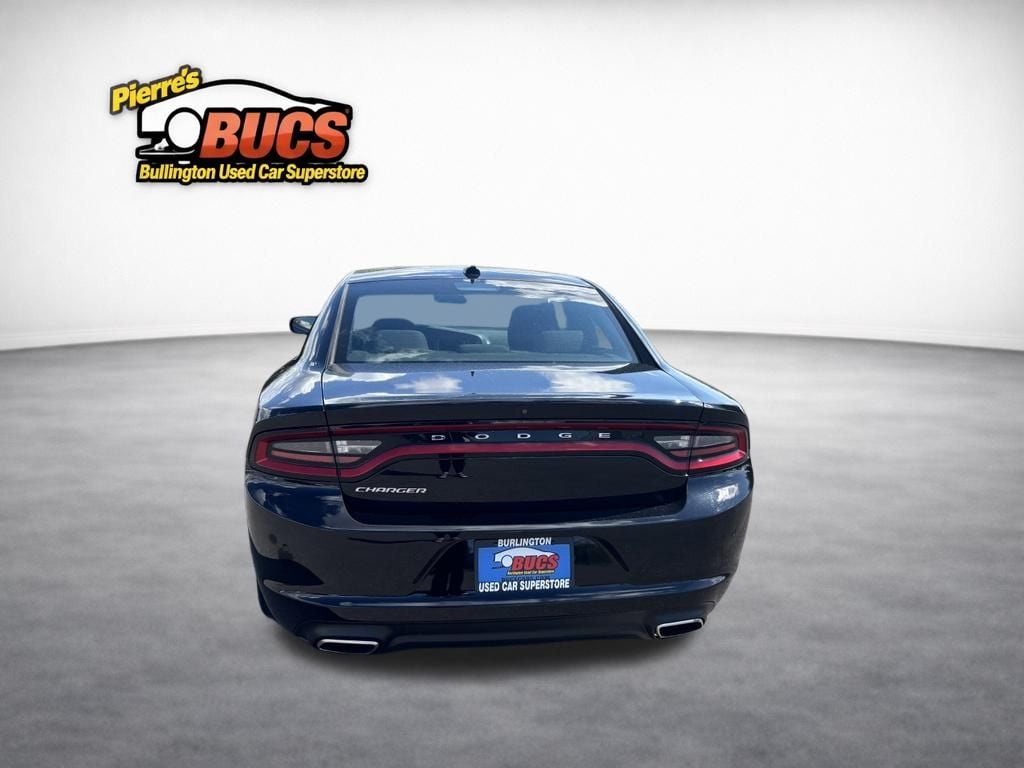 Used 2023 Dodge Charger SXT Sedan
