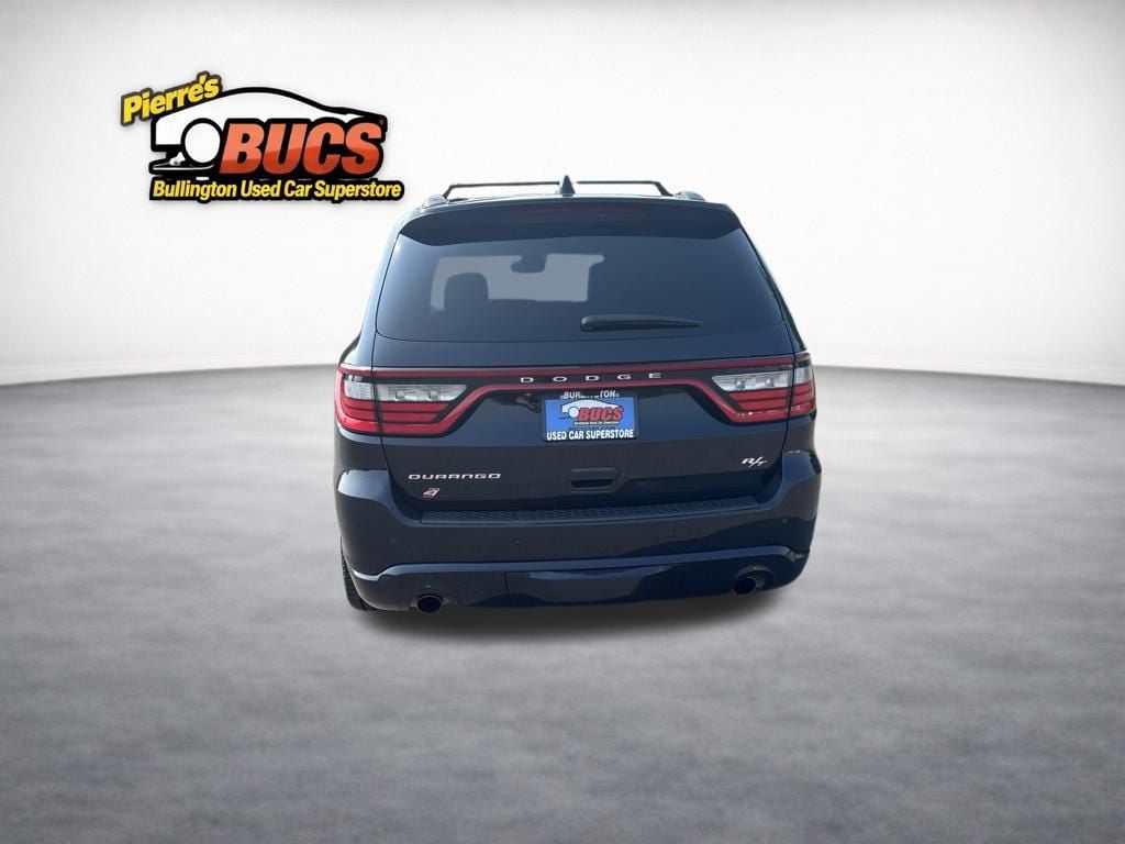 Used 2025 Dodge Durango R/T Plus SUV