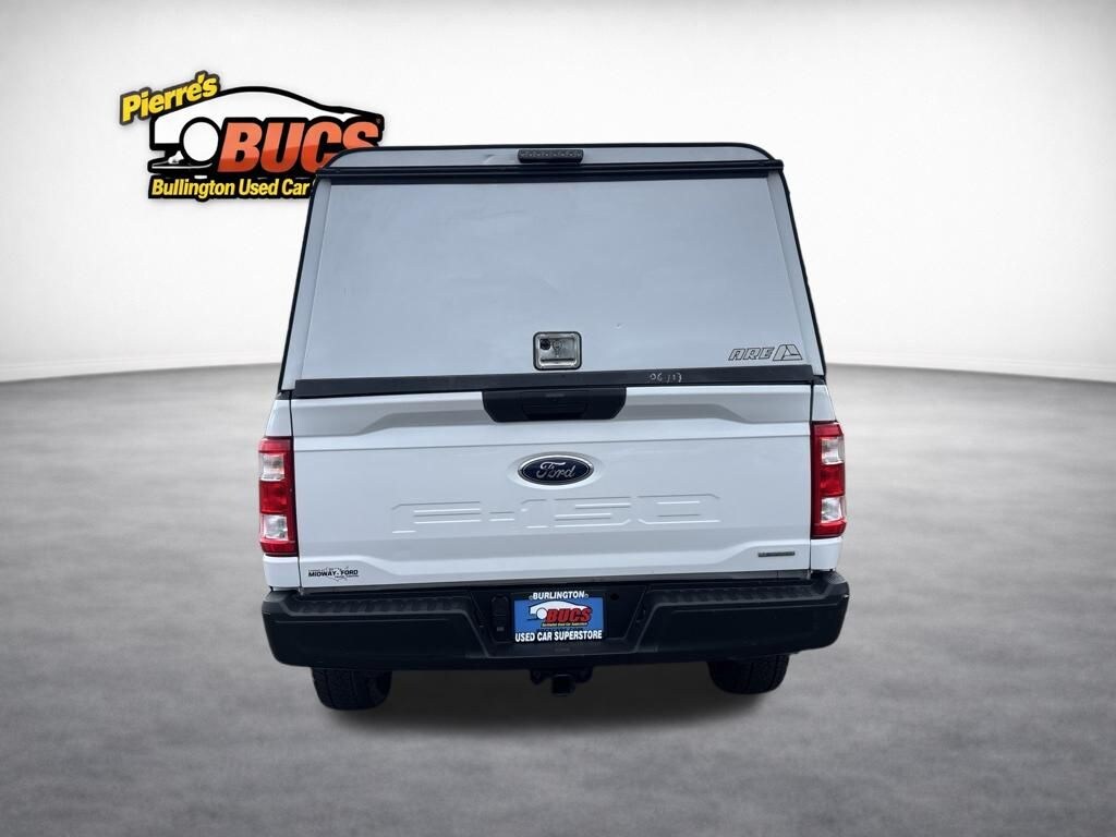 Used 2021 Ford F-150 XL Truck