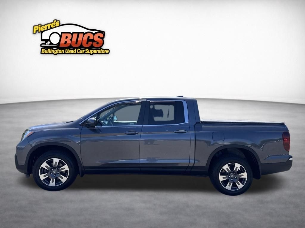 Used 2019 Honda Ridgeline RTL Truck