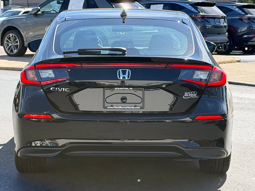 2024 Honda Civic Hatchback LX - Photo 25