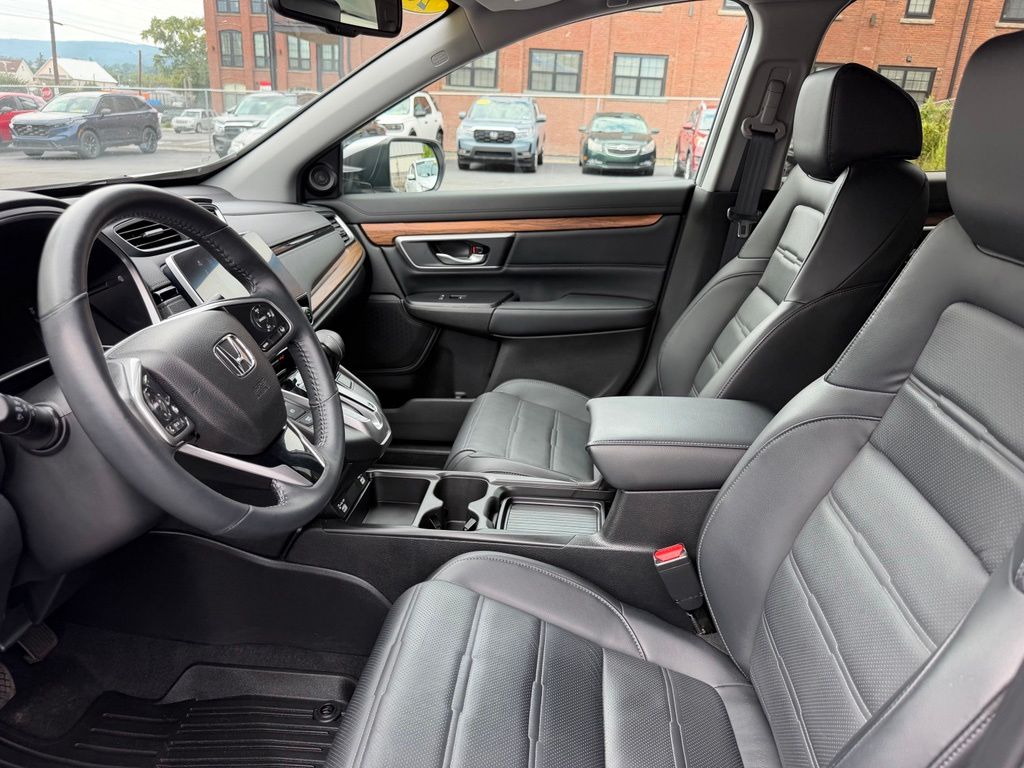 2020 Honda CR-V EX-L - Photo 7