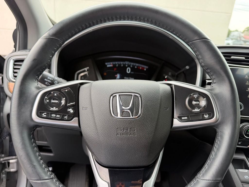 2020 Honda CR-V EX-L - Photo 11
