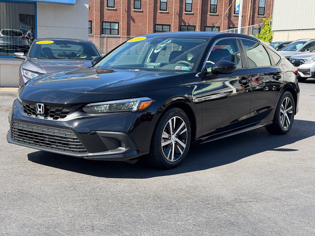 2024 Honda Civic Hatchback LX - Photo 20