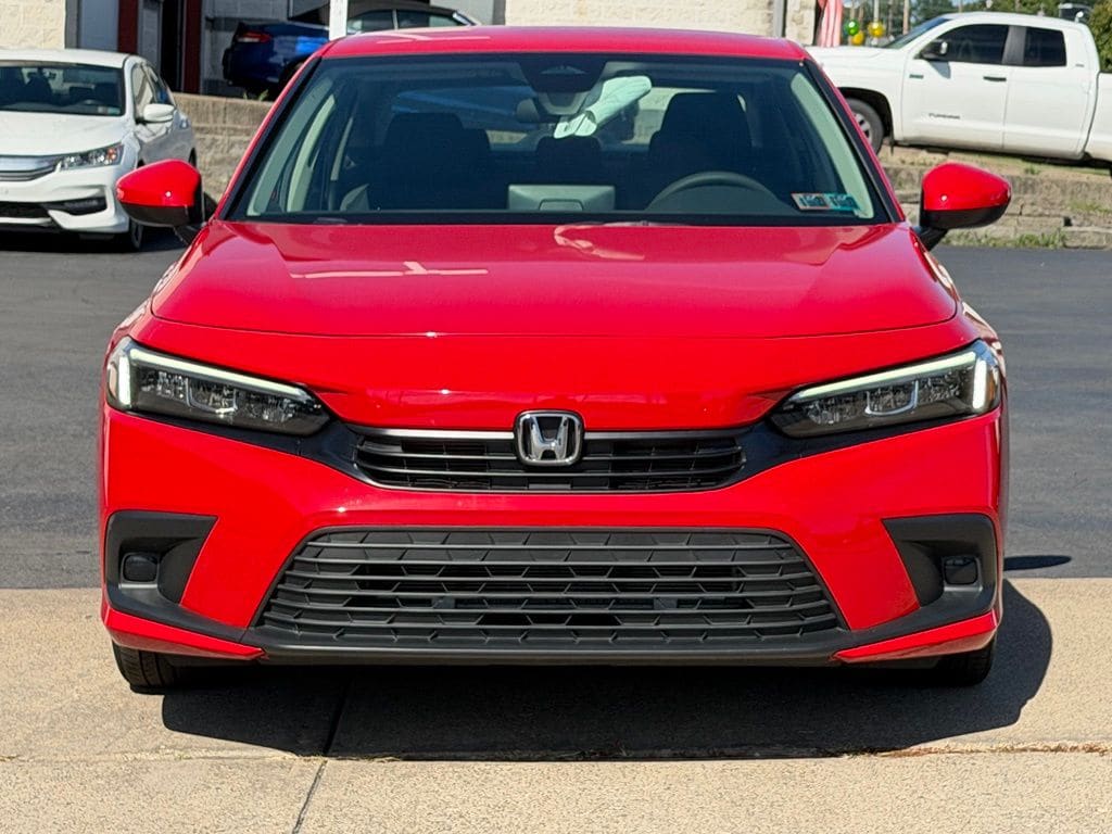 2023 Honda Civic LX - Photo 21
