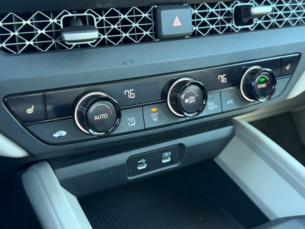 2023 Honda Accord EX - Photo 21
