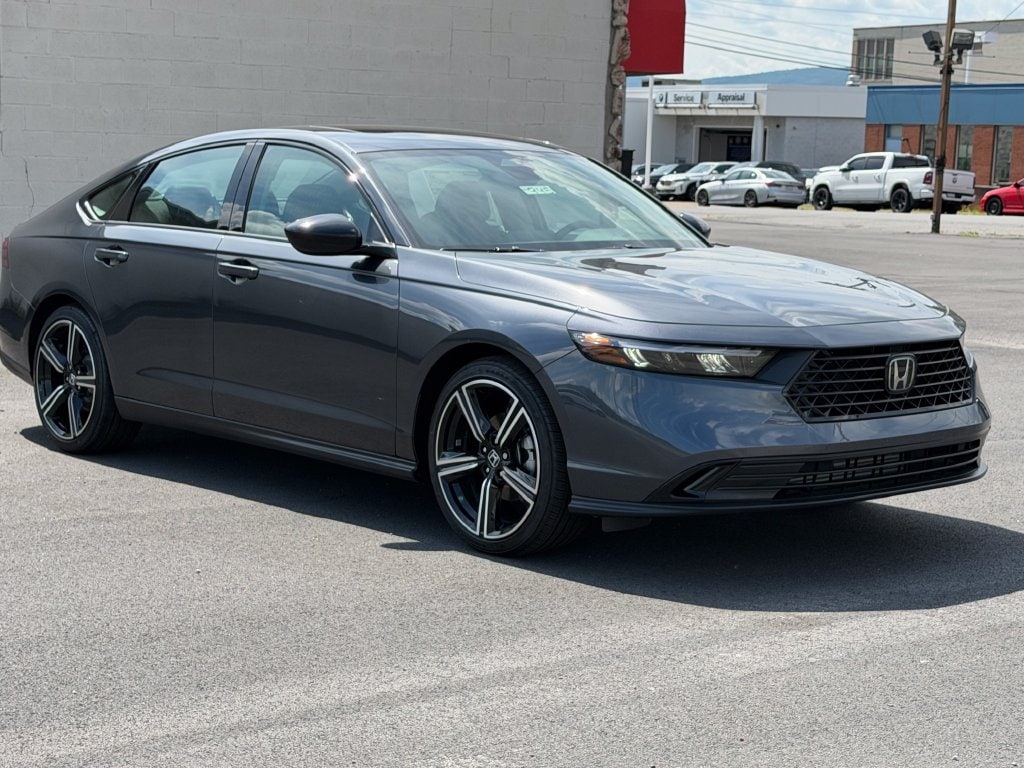 2026 Honda Accord Sedan 