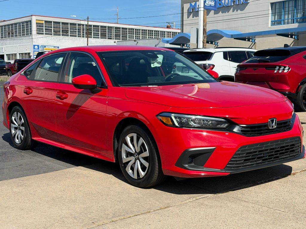 2023 Honda Civic