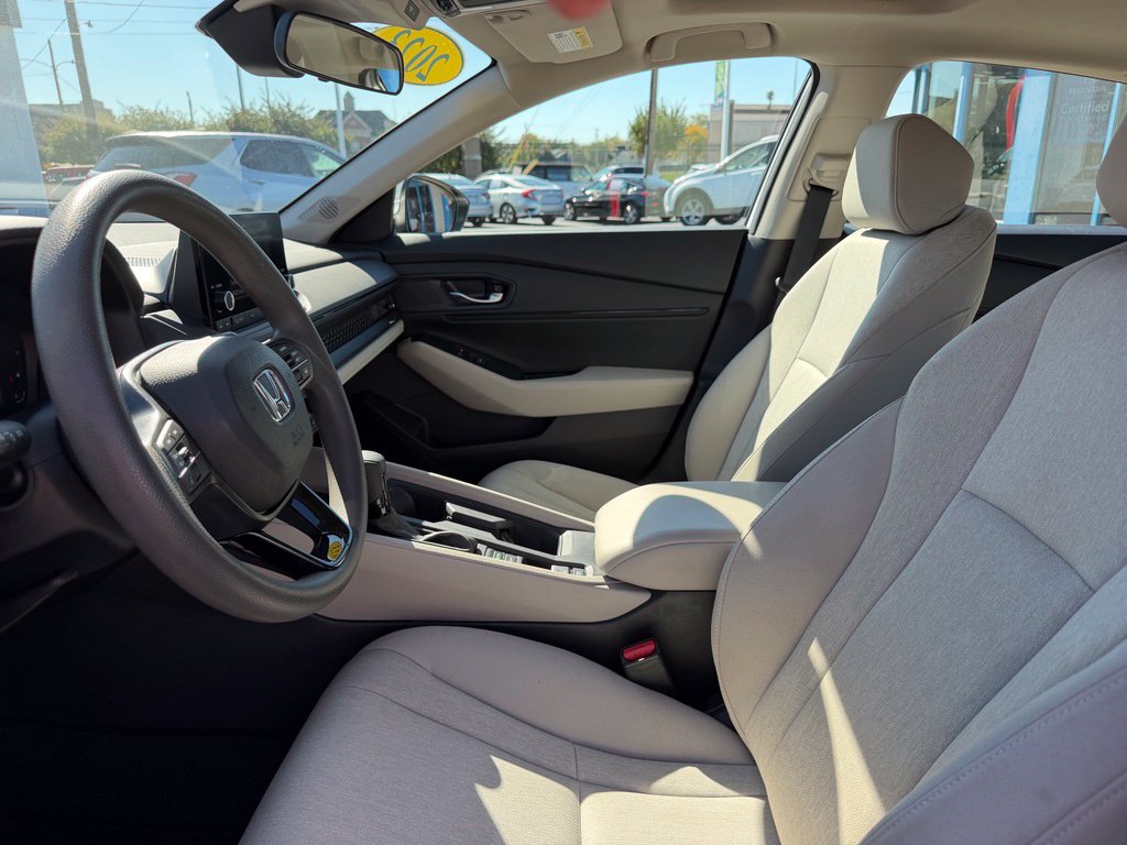 2023 Honda Accord EX - Photo 8
