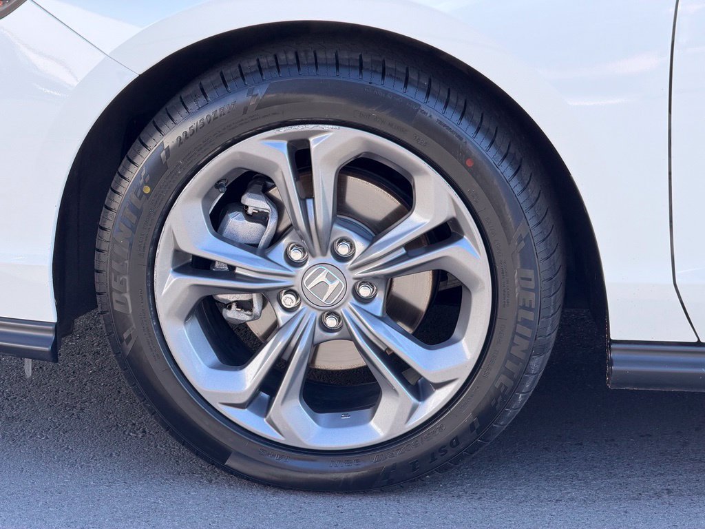 2023 Honda Accord EX - Photo 23