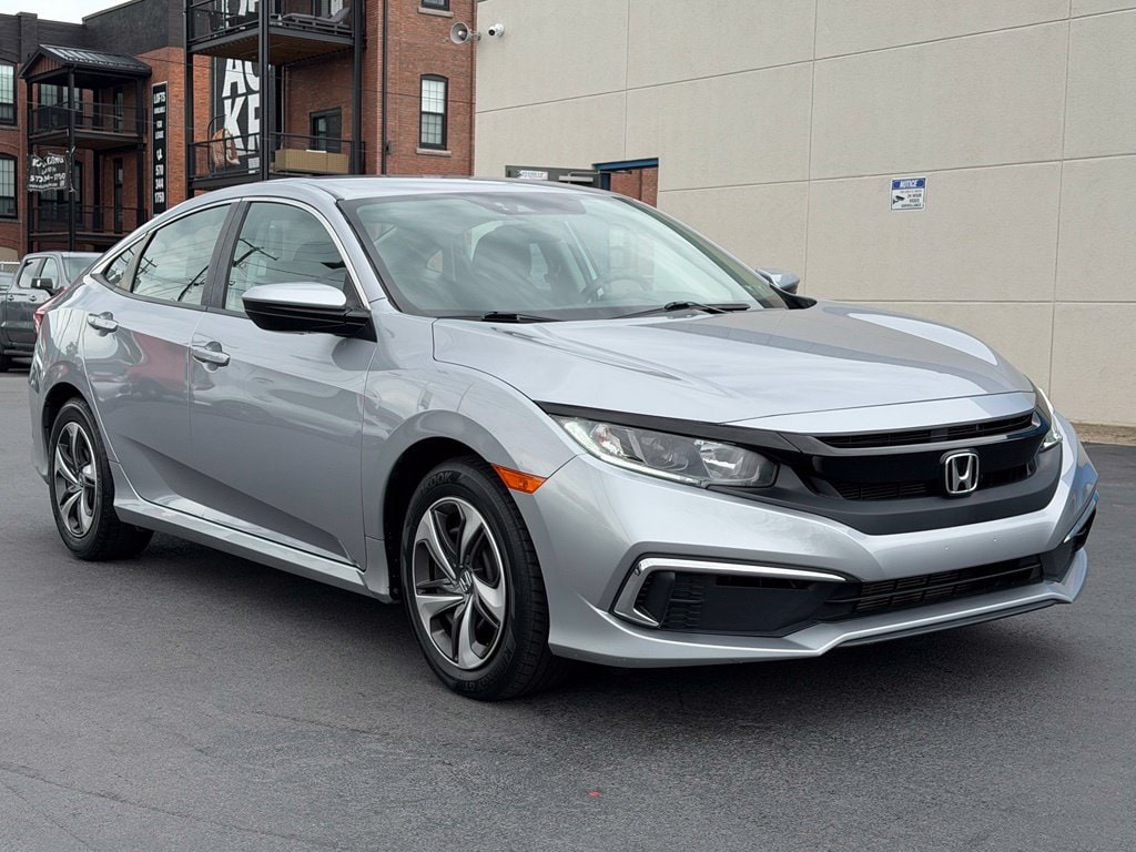 2020 Honda Civic LX
