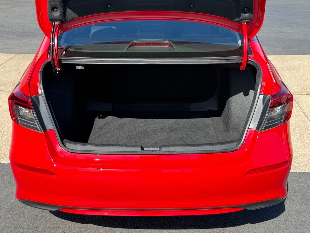 2023 Honda Civic LX - Photo 26