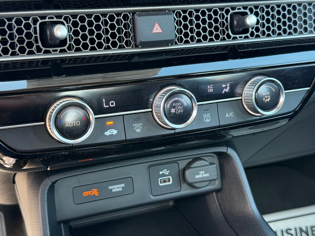 2023 Honda Civic LX - Photo 8