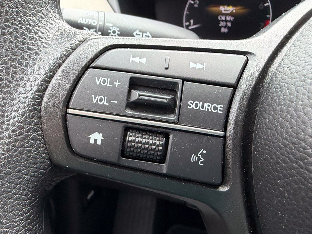 Certified 2025 Honda HR-V LX SUV