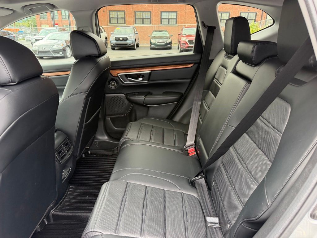 2020 Honda CR-V EX-L - Photo 8