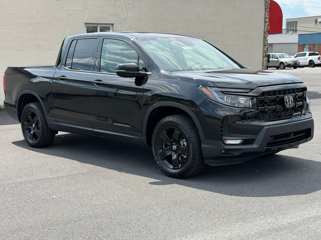 2026 Honda Ridgeline Truck Crew Cab 