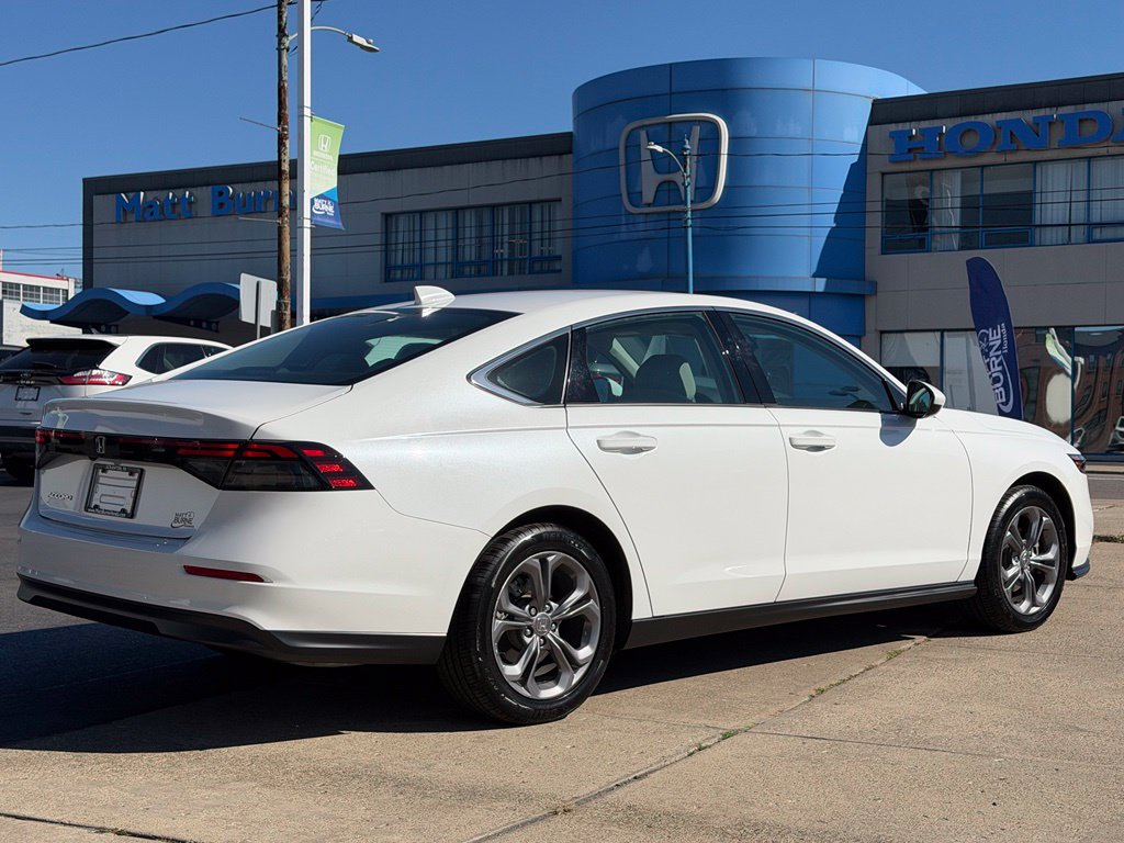 2023 Honda Accord EX - Photo 26