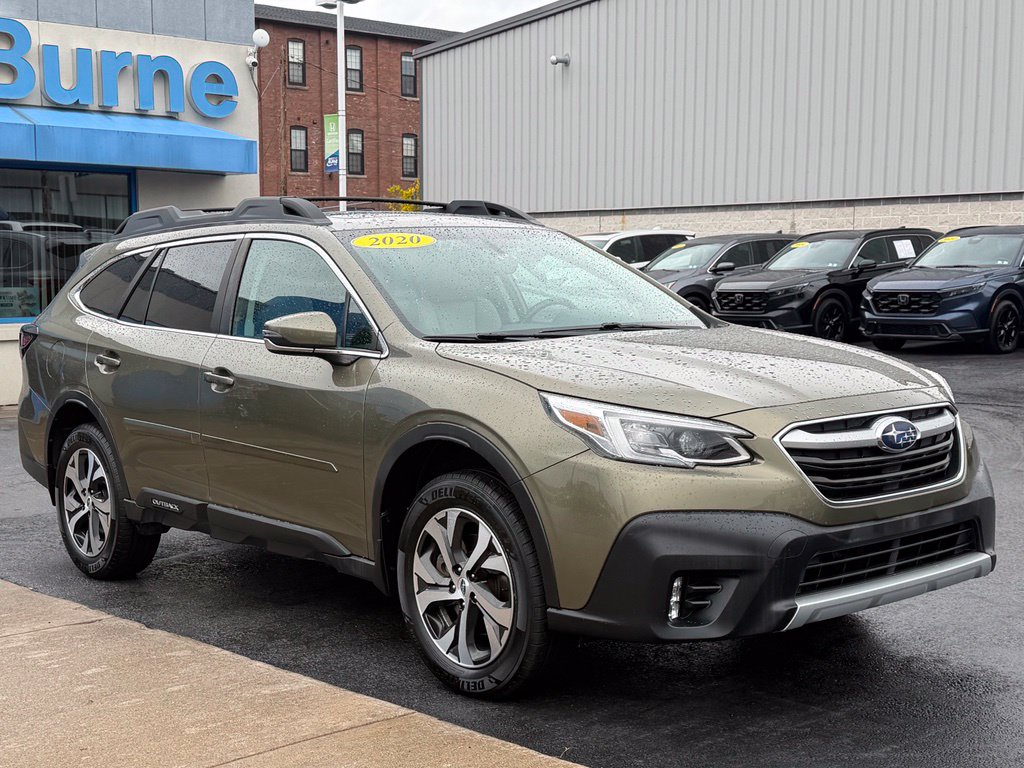 2020 Subaru Outback