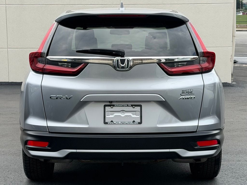 2020 Honda CR-V EX-L - Photo 28