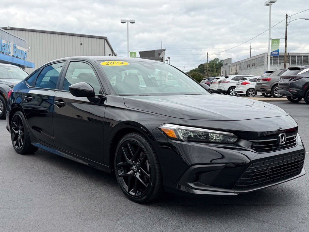 2023 Honda Civic Sedan