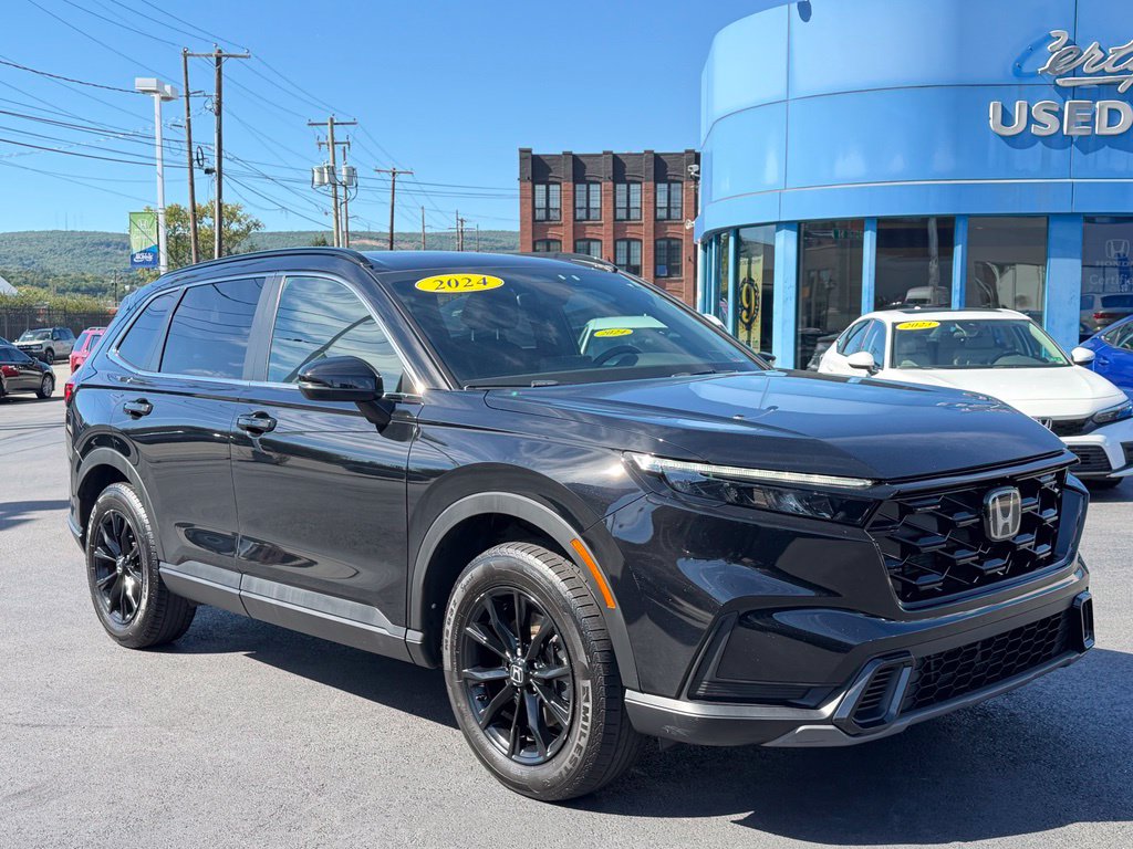 2024 Honda CR-V Hybrid SUV 