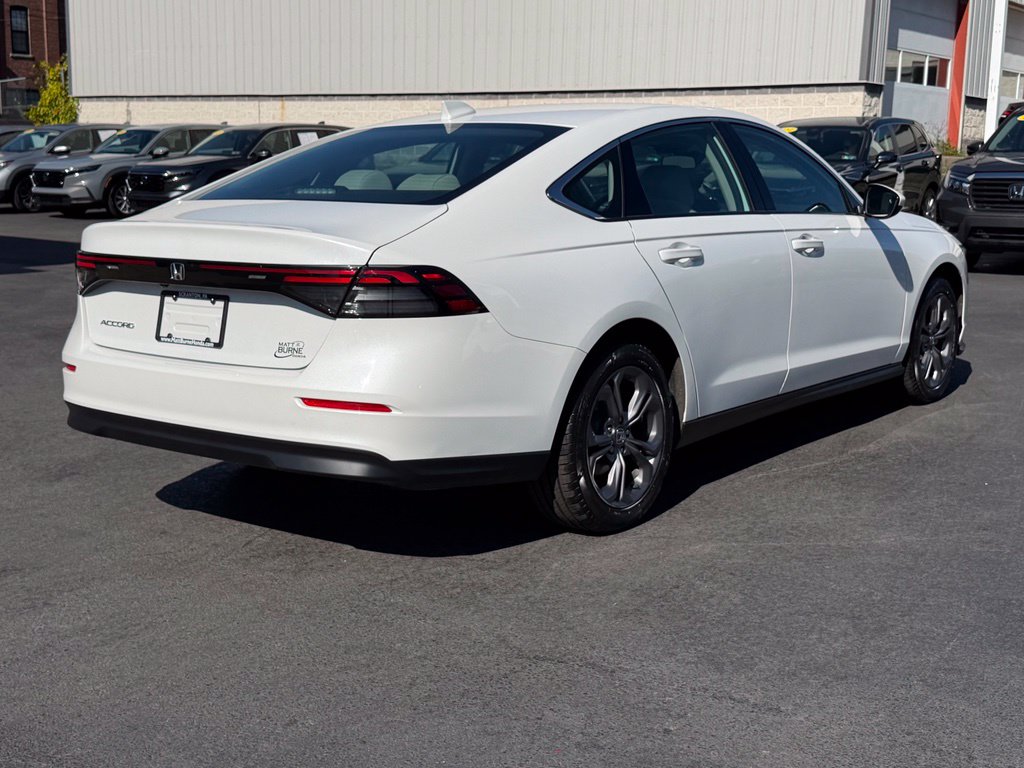 2023 Honda Accord EX - Photo 31