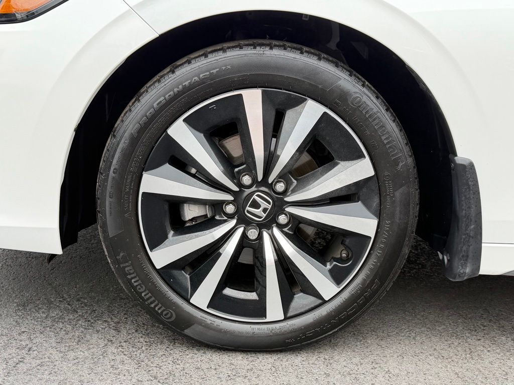 2023 Honda Civic Hatchback EX-L - Photo 20