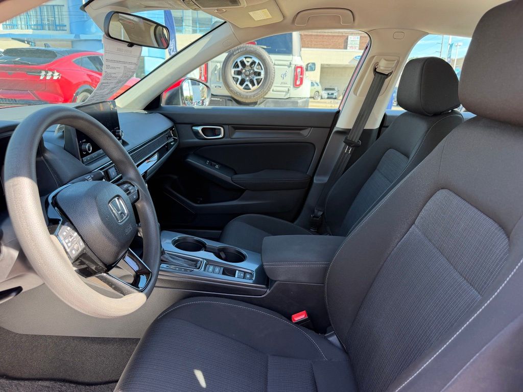 2023 Honda Civic LX - Photo 6