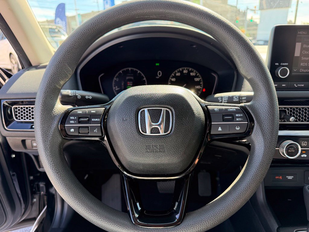 2024 Honda Civic Hatchback LX - Photo 8