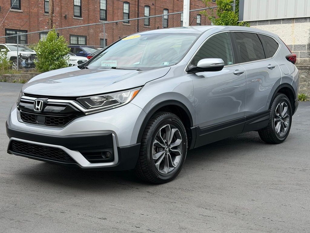 2020 Honda CR-V EX-L - Photo 23