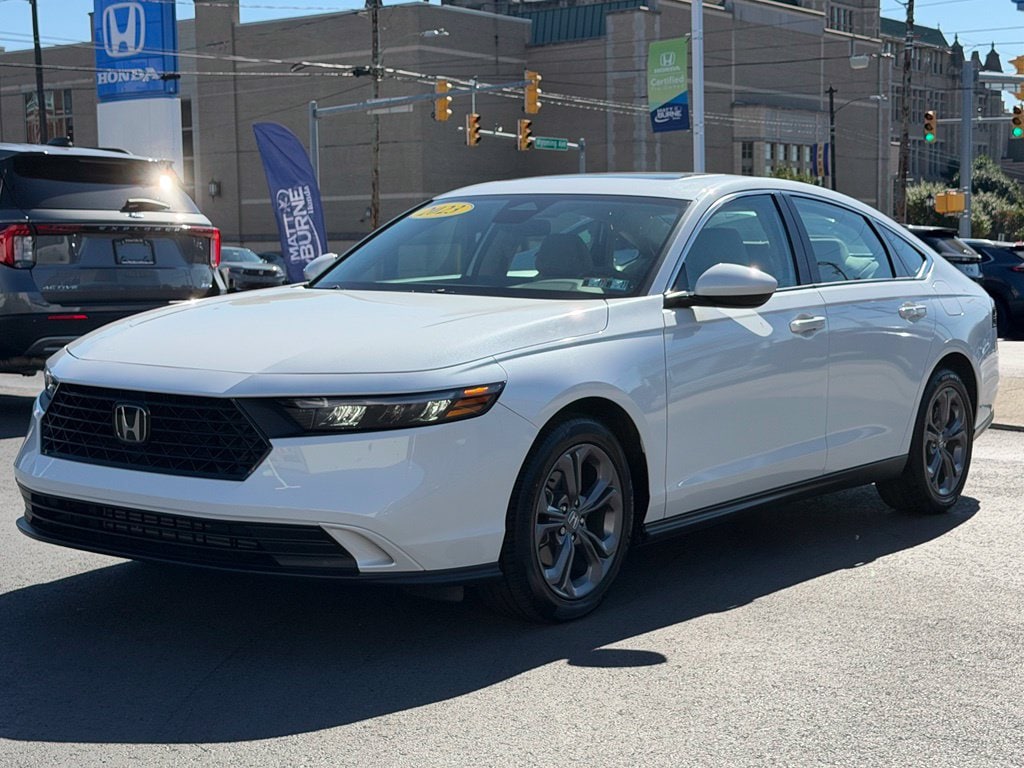 2023 Honda Accord EX - Photo 30