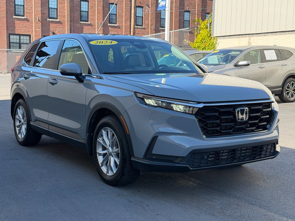 2024 Honda CR-V EX-L SUV