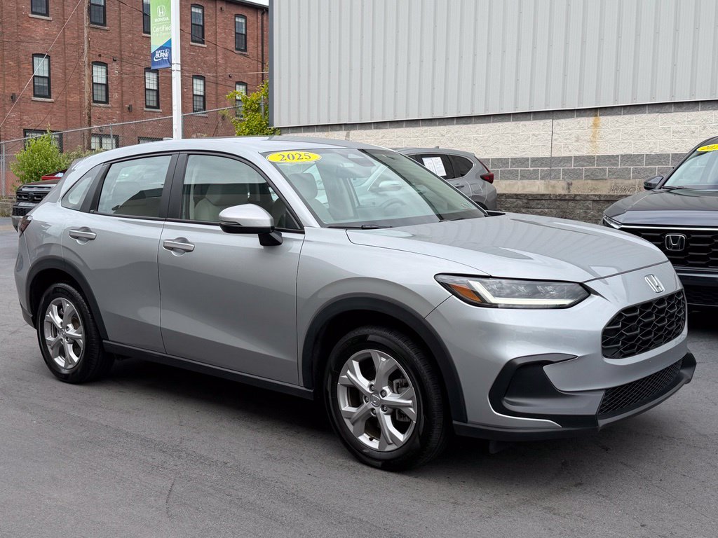 2025 Honda HR-V