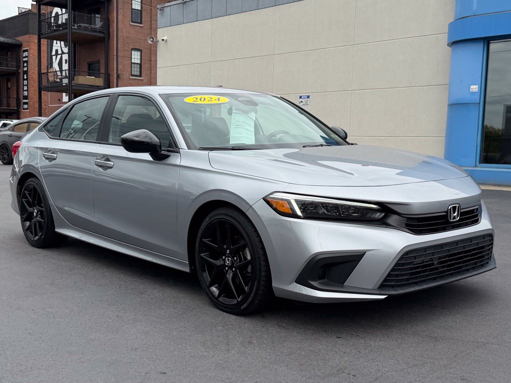 2024 Honda Civic Sedan