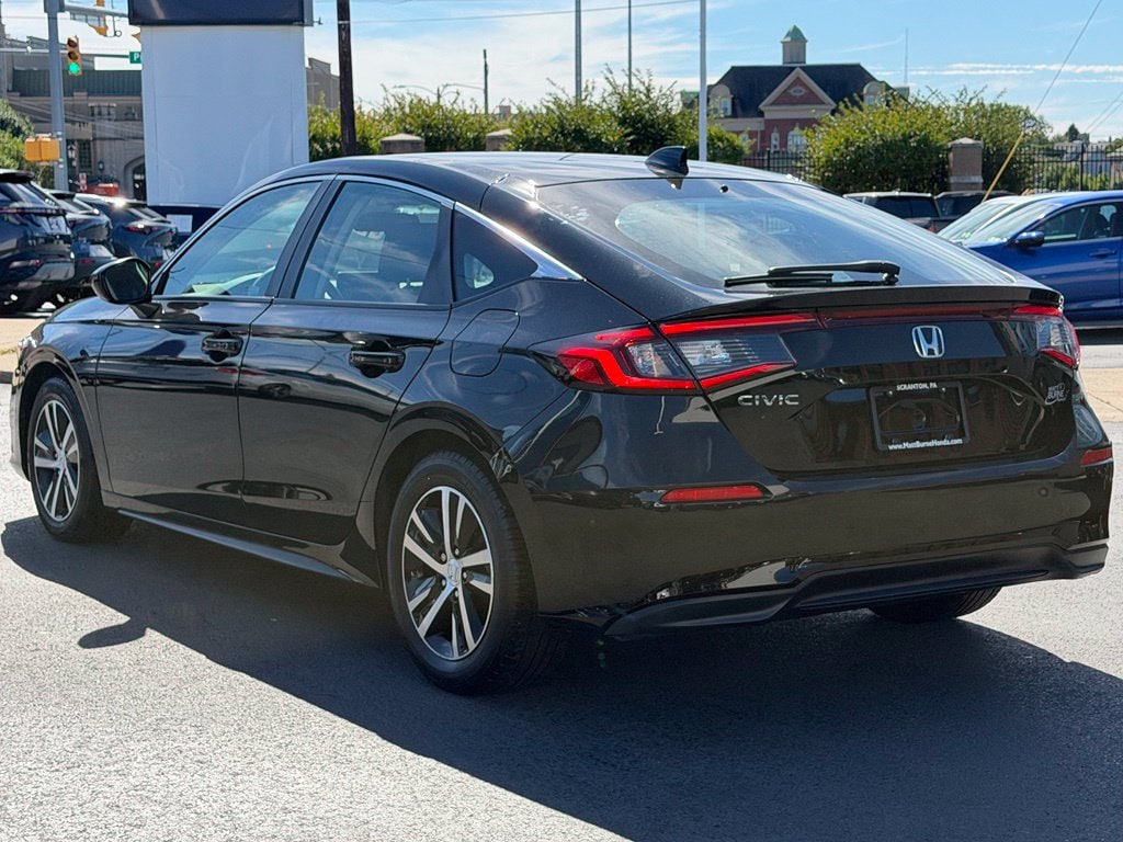 2024 Honda Civic Hatchback LX - Photo 26