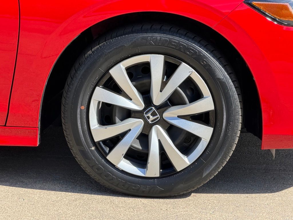 2023 Honda Civic LX - Photo 23