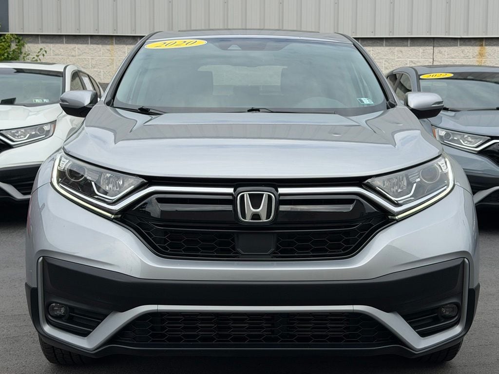 2020 Honda CR-V EX-L - Photo 24