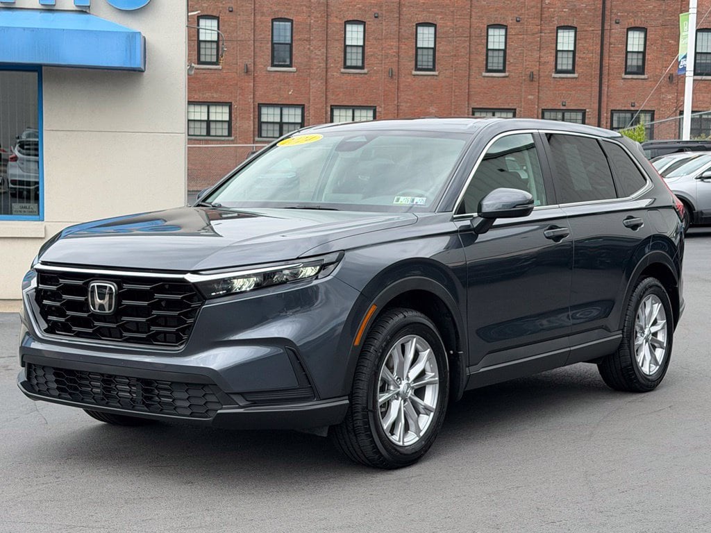 2024 Honda CR-V EX - Photo 24