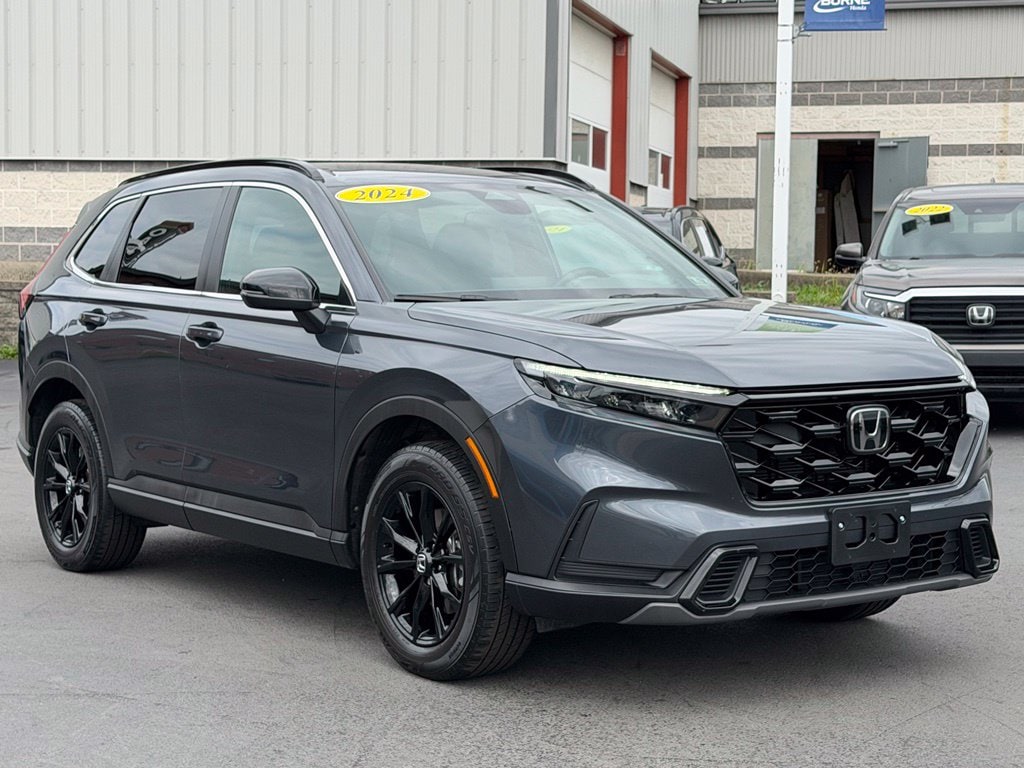 2024 Honda CR-V Hybrid SUV 